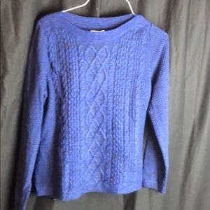 Used sweaters by Croft & barrow size M